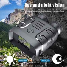 1080P Night Vision Binoculars 850nm Infrared 5X Digital Zoom Telescope Goggles
