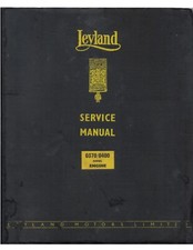 Leyland Engine manual