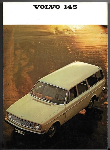 Volvo 145 - volvo, s