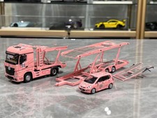 For 1:64 Scale Pink Actros