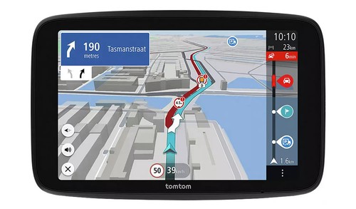 Tomtom expert plus sat - expert,
