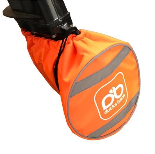 Ducksback boat outboard - ducksback,