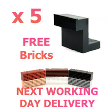 Telescopic Adjustable Underfloor Wall Vents with Air-Brick 3-5 Courses - PACK 5