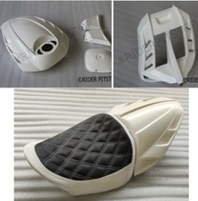 STINGRAY AIRBOX BODYKIT HARLEY V-ROD V ROD VROD NIGHT ROD / MUSCLE WITH SEAT -17