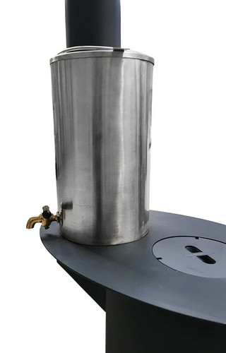 Outbacker hygge oval stove - outbacker, ™