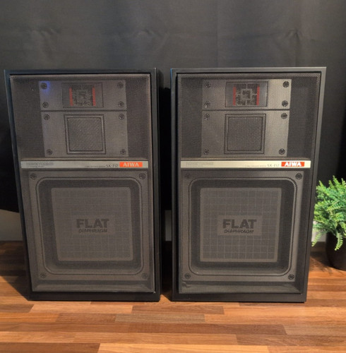 Aiwa f12 speakers - sx-f12,