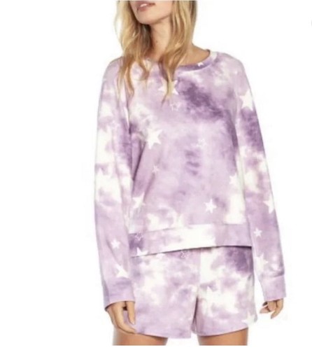 Wildfox purple tie - purple, star