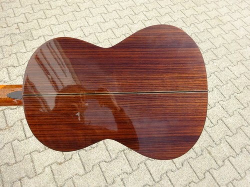 Guitar note yairi cy 117 - note,