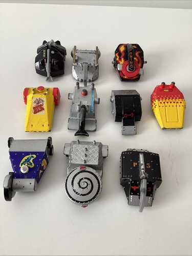 Robot wars pull back - wars,