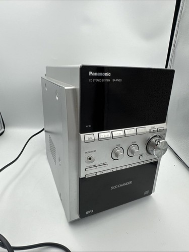 Panasonic pm53 stereo - sa-pm53, cd