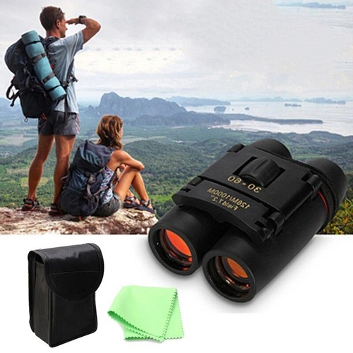 Zoom binoculars day - 30,