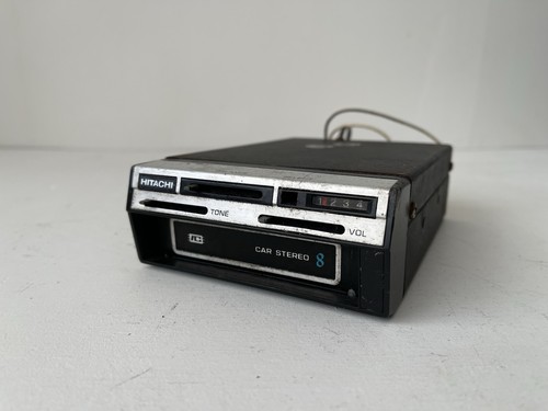 Retro vintage classic hitachi - retro,