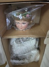 Ashton Drake Porcelain Doll An