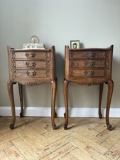 A Great Pair Of French Oak