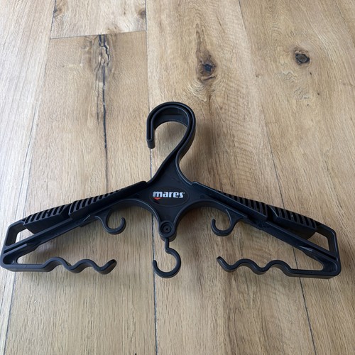 Mares wetsuit bcd hangers - mares,