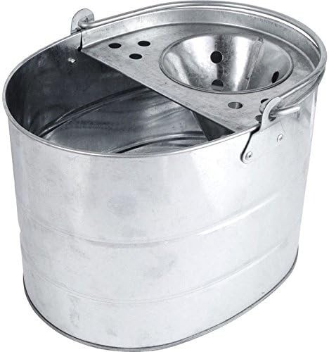 13l galvanized steel - steel, mop