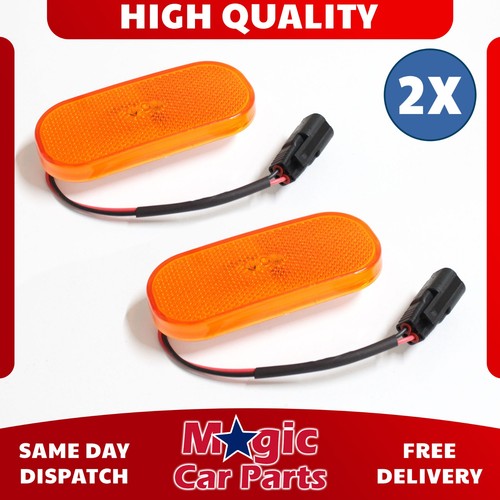 Side marker light lamp lens - marker,