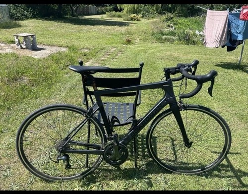 Barely used boardman slr - used,