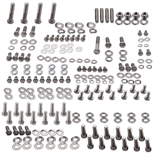 New stainless hex - stainless, for
