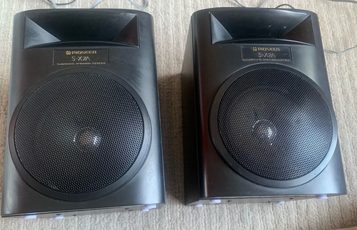 Pioneer sx7 surround - sx7, sound