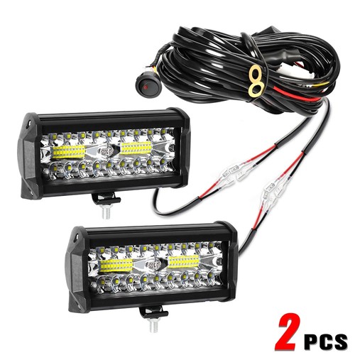 Inch led work - work, light