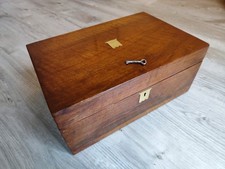 Antique Victorian Mahogany