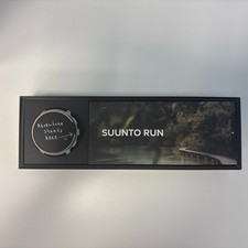 Suunto Run Frost Grey (Running GPS Watch)