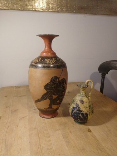 Replica greek vases - greek,