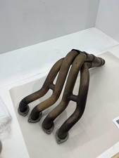 2006 KAWASAKI 636 zx6r B1H blue Exhaust Down Pipes