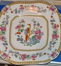 Rare Bridgwood Paradise Design