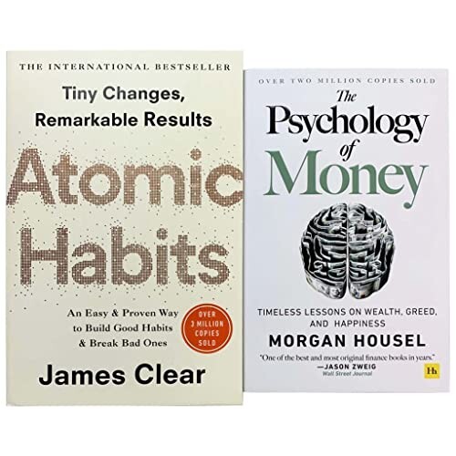 Atomic habits the - atomic, psychology