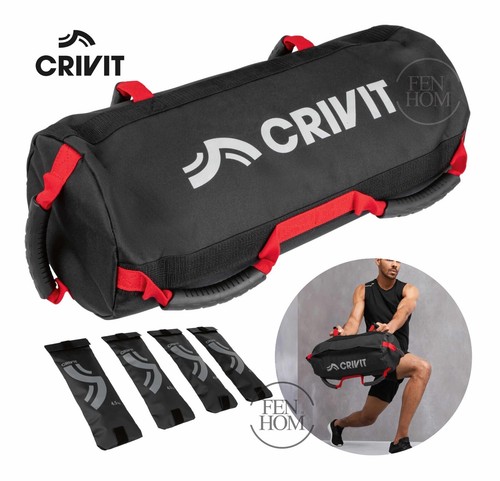 Crivit fitness sandbag 6pcs - crivit,