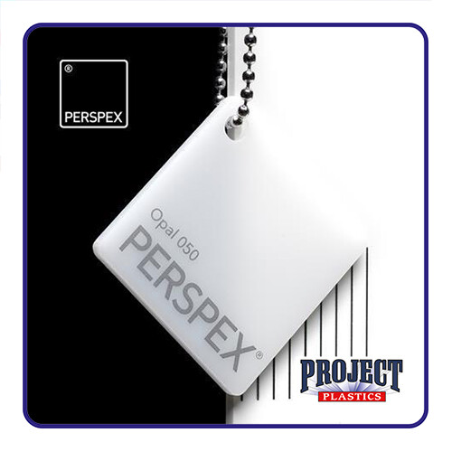 Opal 050 perspex acrylic - opal,