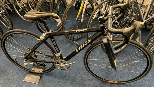 Vision junior 650 wheel - vision,