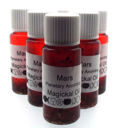 Mars planetary herbal infused - planetary,
