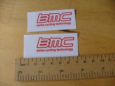 BMC - Bike / Mtb Decals Self