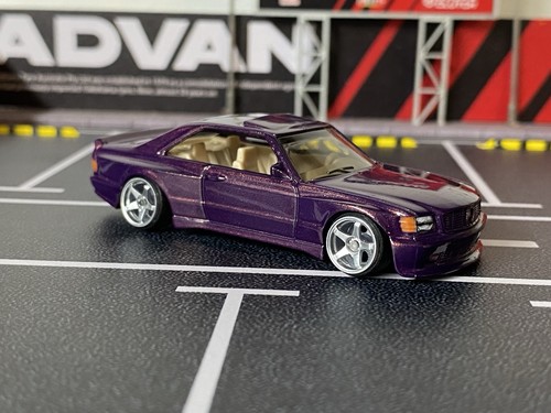 Hot wheels custom - hot,