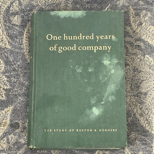 One hundred years - of, good