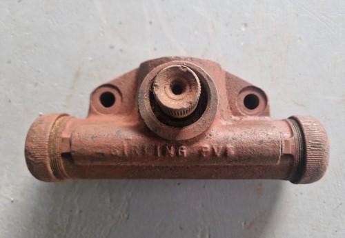 Girling pv6 damper - pv6, 2000