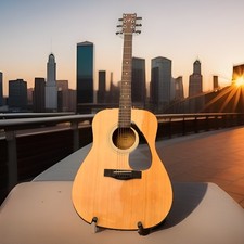 Yamaha F310 MKII Acoustic Guitar - Natural ~ Starter Kit ~ Original Box 