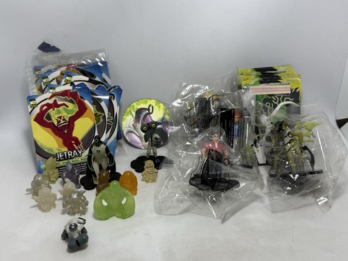 Big bundle ben figures - ben,