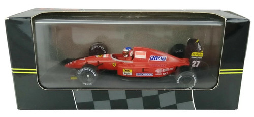 Ferrari f92a 43rd alesi - ferrari,