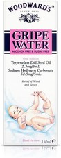 Woodward's Celebrated Gripe Water 150ml