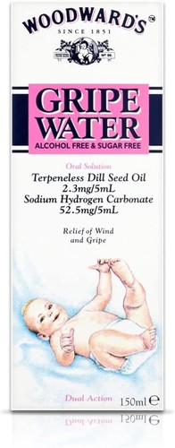 Woodward celebrated gripe - woodward's,