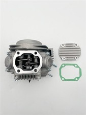 New Complete Cylinder Head For YX125 125cc Pit Bike Engine. Big Valve Head
