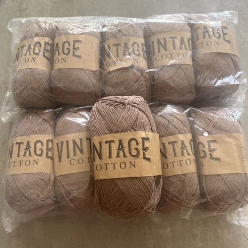 Mid brown vintage - brown, ‘vintage