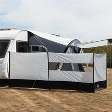SUNNCAMP WIND BREAK 5M WINDJAMMER WINDSCREEN CAMPING CARAVAN MOTORHOME