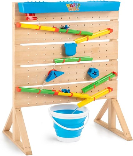 Kids playhouse waterwall - kids,