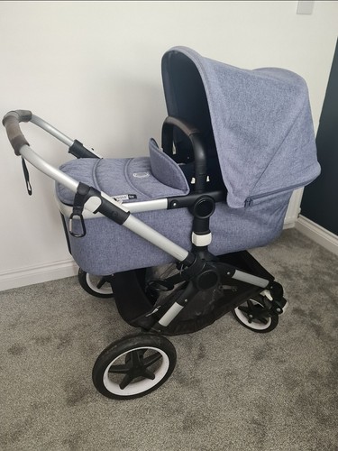 Bugaboo fox pram and - fox,