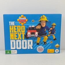 Fireman Sam The Hero Next Door 30th Anniversary DVD Box Set ABC Kids 2017 Reg 4